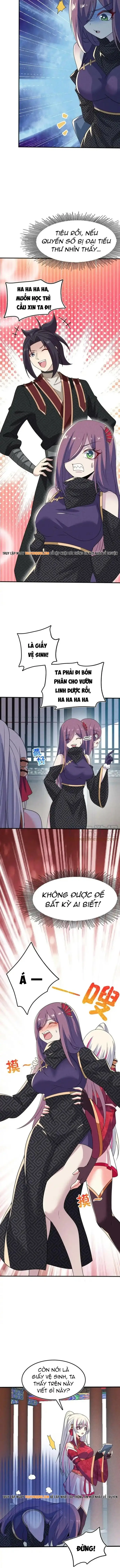 Võ Lâm đệ nhất đầu bếp Chap 77 - Next Chap 78