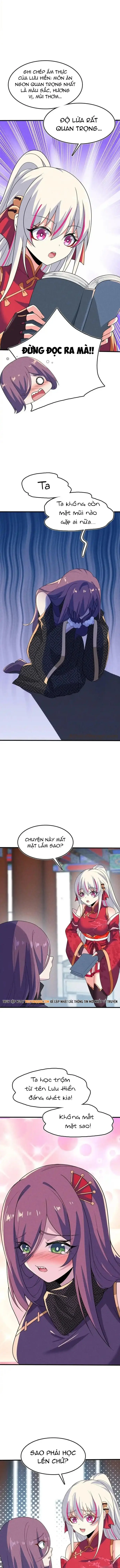 Võ Lâm đệ nhất đầu bếp Chap 77 - Next Chap 78