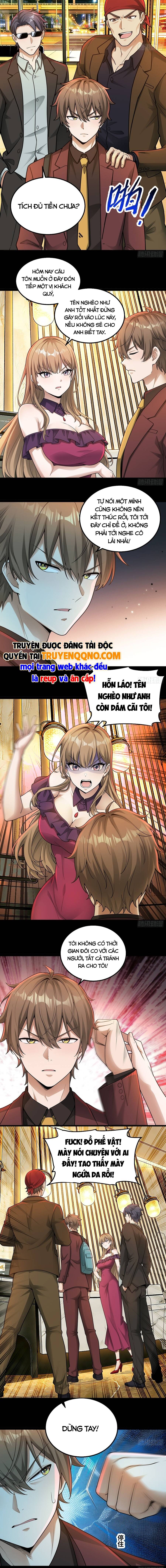 Ta Làm Thần Tài Ở Tam Giới Chap 3 - Next Chap 2