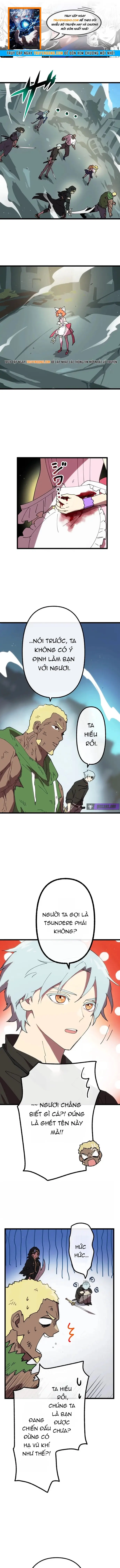 Watashi Yori Tsuyoi Yatsu Ni Ai Ni Gendai Ni Iku Chương 81 - Trang 1