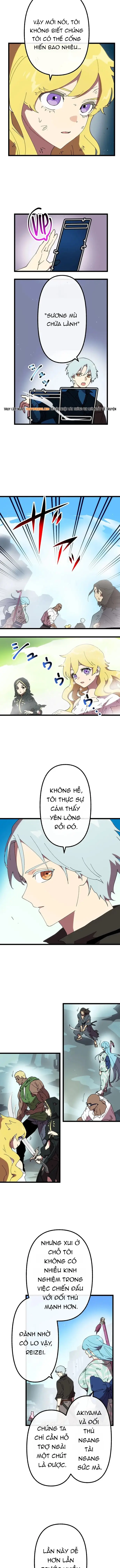 Watashi Yori Tsuyoi Yatsu Ni Ai Ni Gendai Ni Iku Chương 81 - Trang 2