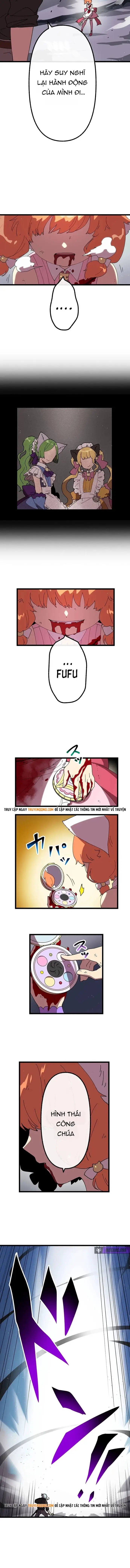 Watashi Yori Tsuyoi Yatsu Ni Ai Ni Gendai Ni Iku Chương 81 - Trang 11