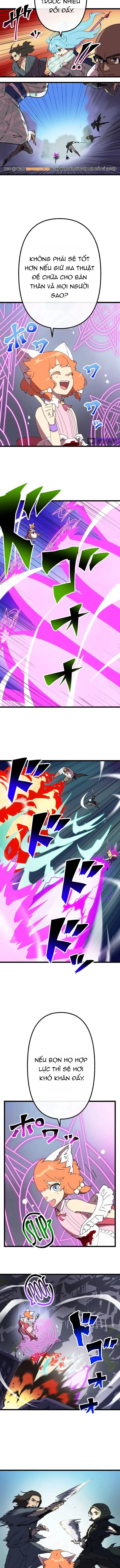 Watashi Yori Tsuyoi Yatsu Ni Ai Ni Gendai Ni Iku Chương 81 - Trang 3