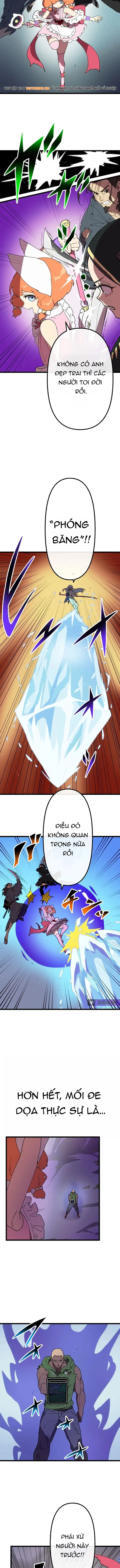 Watashi Yori Tsuyoi Yatsu Ni Ai Ni Gendai Ni Iku Chương 81 - Trang 4