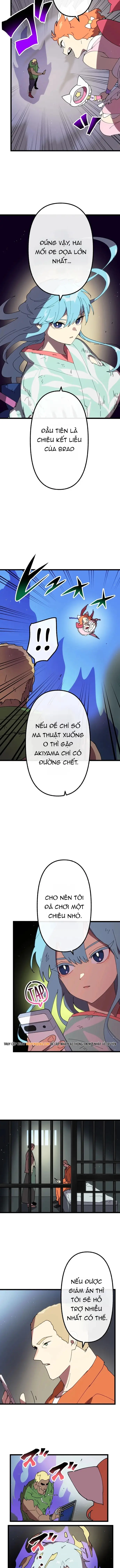 Watashi Yori Tsuyoi Yatsu Ni Ai Ni Gendai Ni Iku Chương 81 - Trang 5