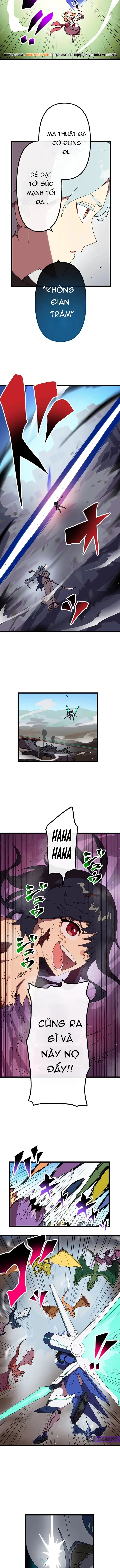 Watashi Yori Tsuyoi Yatsu Ni Ai Ni Gendai Ni Iku Chương 81 - Trang 7