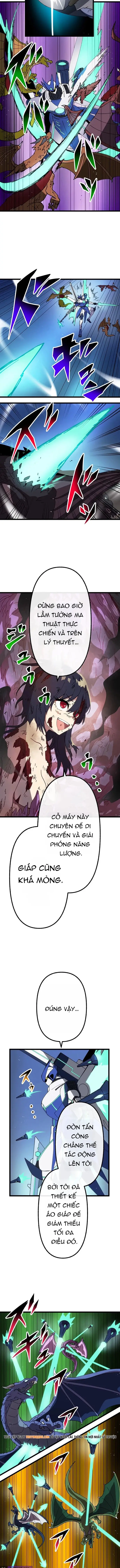 Watashi Yori Tsuyoi Yatsu Ni Ai Ni Gendai Ni Iku Chương 81 - Trang 8