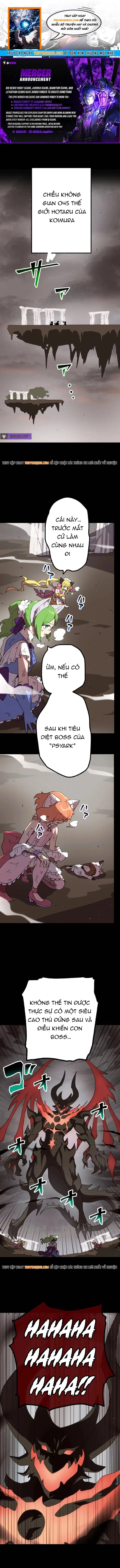 Watashi Yori Tsuyoi Yatsu Ni Ai Ni Gendai Ni Iku Chương 82 - Trang 1