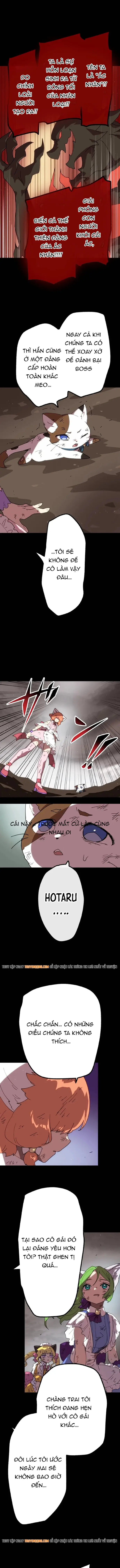 Watashi Yori Tsuyoi Yatsu Ni Ai Ni Gendai Ni Iku Chương 82 - Trang 2