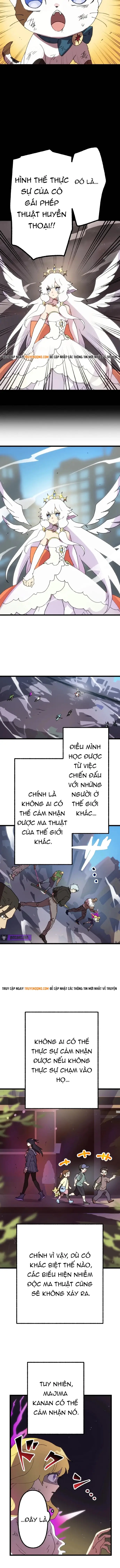 Watashi Yori Tsuyoi Yatsu Ni Ai Ni Gendai Ni Iku Chương 82 - Trang 5