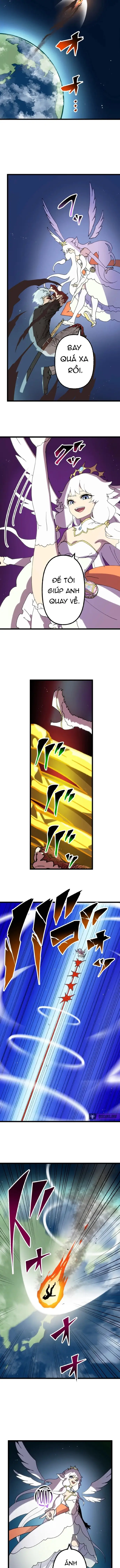 Watashi Yori Tsuyoi Yatsu Ni Ai Ni Gendai Ni Iku Chương 82 - Trang 8