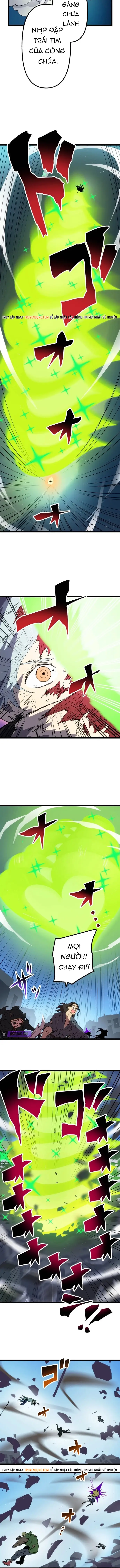 Watashi Yori Tsuyoi Yatsu Ni Ai Ni Gendai Ni Iku Chương 82 - Trang 9