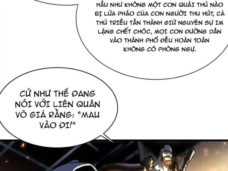 Cao Võ Tiến Hóa: Bắt Đầu Thức Tỉnh Quái Thú Chi Vương Chap 90 - Next Chap 91