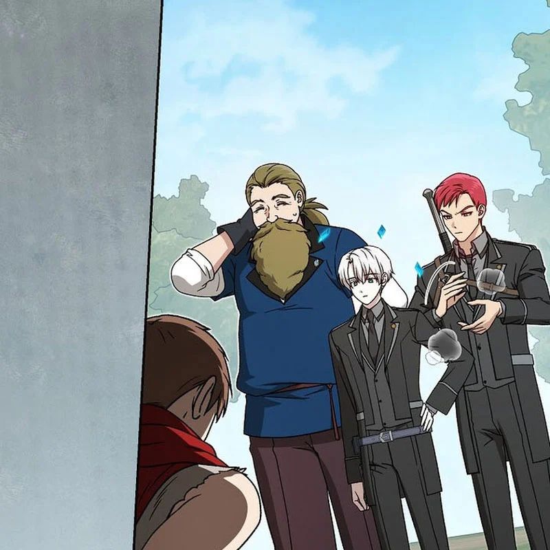 Thiên Tài Phép Thuật Nắm Giữ Khái Niệm Chap 46 - Next Chap 45