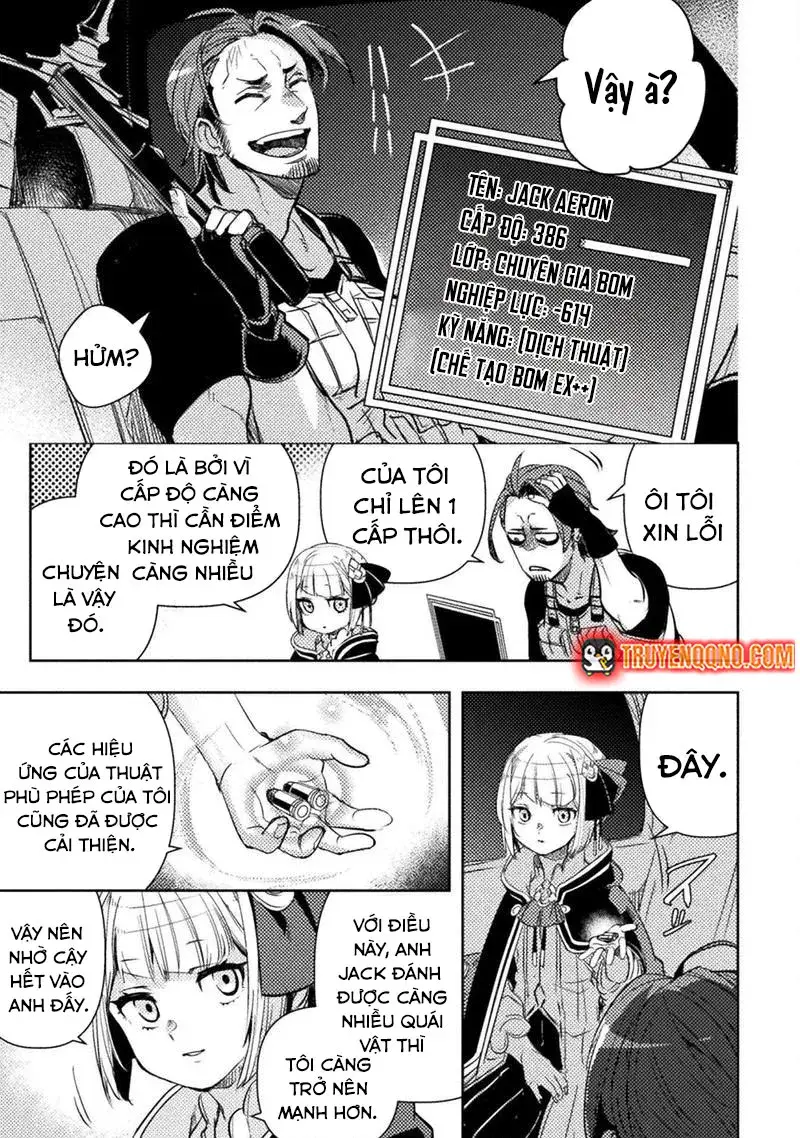 Bakudanma Na Youhei, Douji Shoukan Sareta Saikyou Cheat-Domo Wo Katappashi Kara Keshitobasu Chap 10 - Next Chap 11