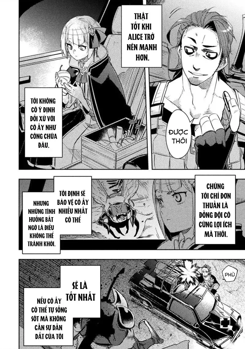 Bakudanma Na Youhei, Douji Shoukan Sareta Saikyou Cheat-Domo Wo Katappashi Kara Keshitobasu Chap 10 - Next Chap 11