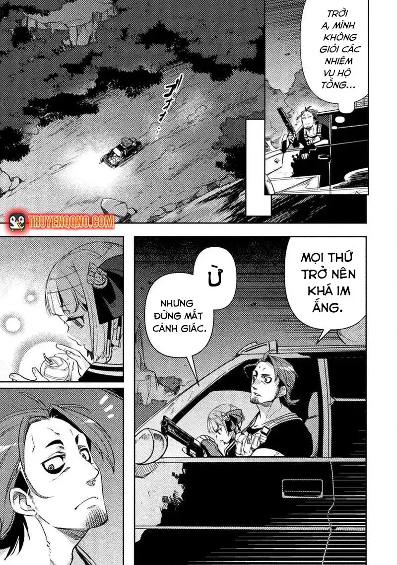 Bakudanma Na Youhei, Douji Shoukan Sareta Saikyou Cheat-Domo Wo Katappashi Kara Keshitobasu Chap 10 - Next Chap 11