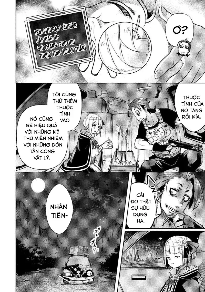 Bakudanma Na Youhei, Douji Shoukan Sareta Saikyou Cheat-Domo Wo Katappashi Kara Keshitobasu Chap 10 - Next Chap 11