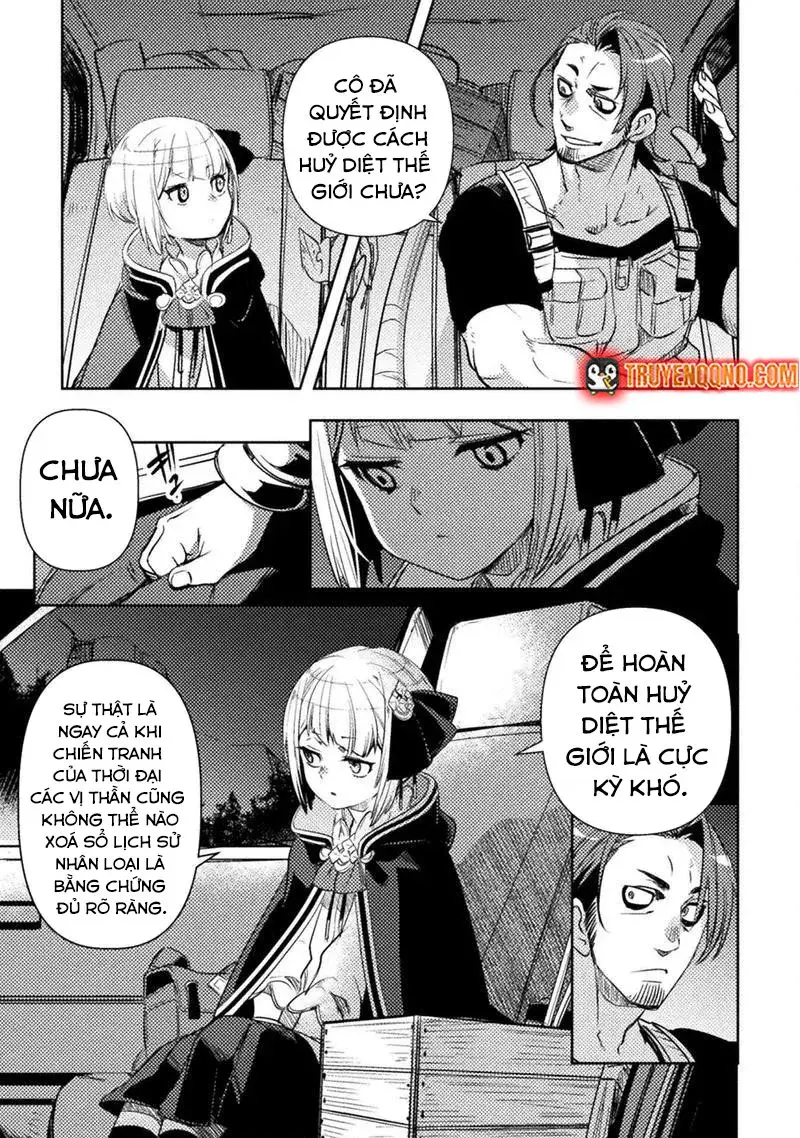 Bakudanma Na Youhei, Douji Shoukan Sareta Saikyou Cheat-Domo Wo Katappashi Kara Keshitobasu Chap 10 - Next Chap 11