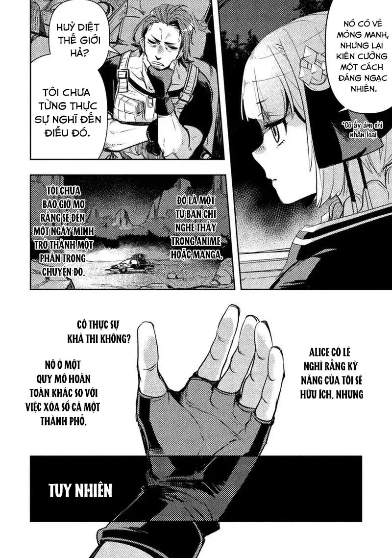 Bakudanma Na Youhei, Douji Shoukan Sareta Saikyou Cheat-Domo Wo Katappashi Kara Keshitobasu Chap 10 - Next Chap 11