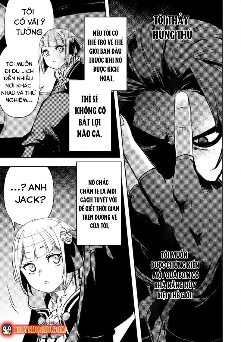 Bakudanma Na Youhei, Douji Shoukan Sareta Saikyou Cheat-Domo Wo Katappashi Kara Keshitobasu Chap 10 - Next Chap 11