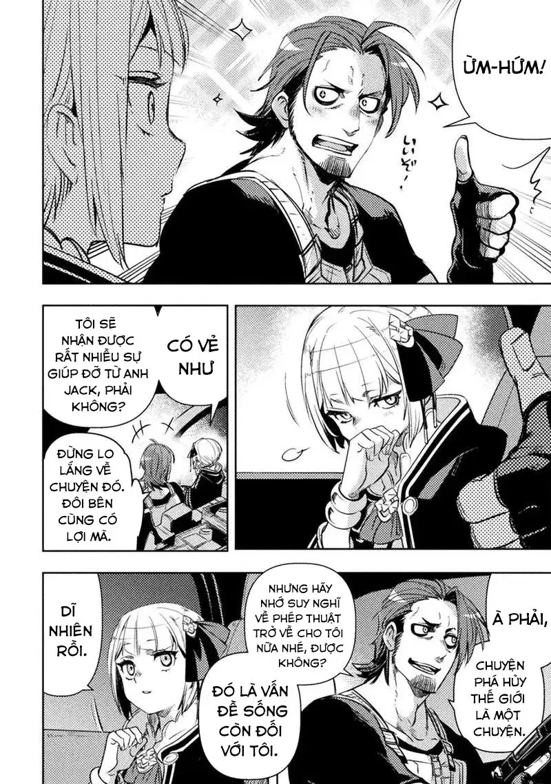 Bakudanma Na Youhei, Douji Shoukan Sareta Saikyou Cheat-Domo Wo Katappashi Kara Keshitobasu Chap 10 - Next Chap 11