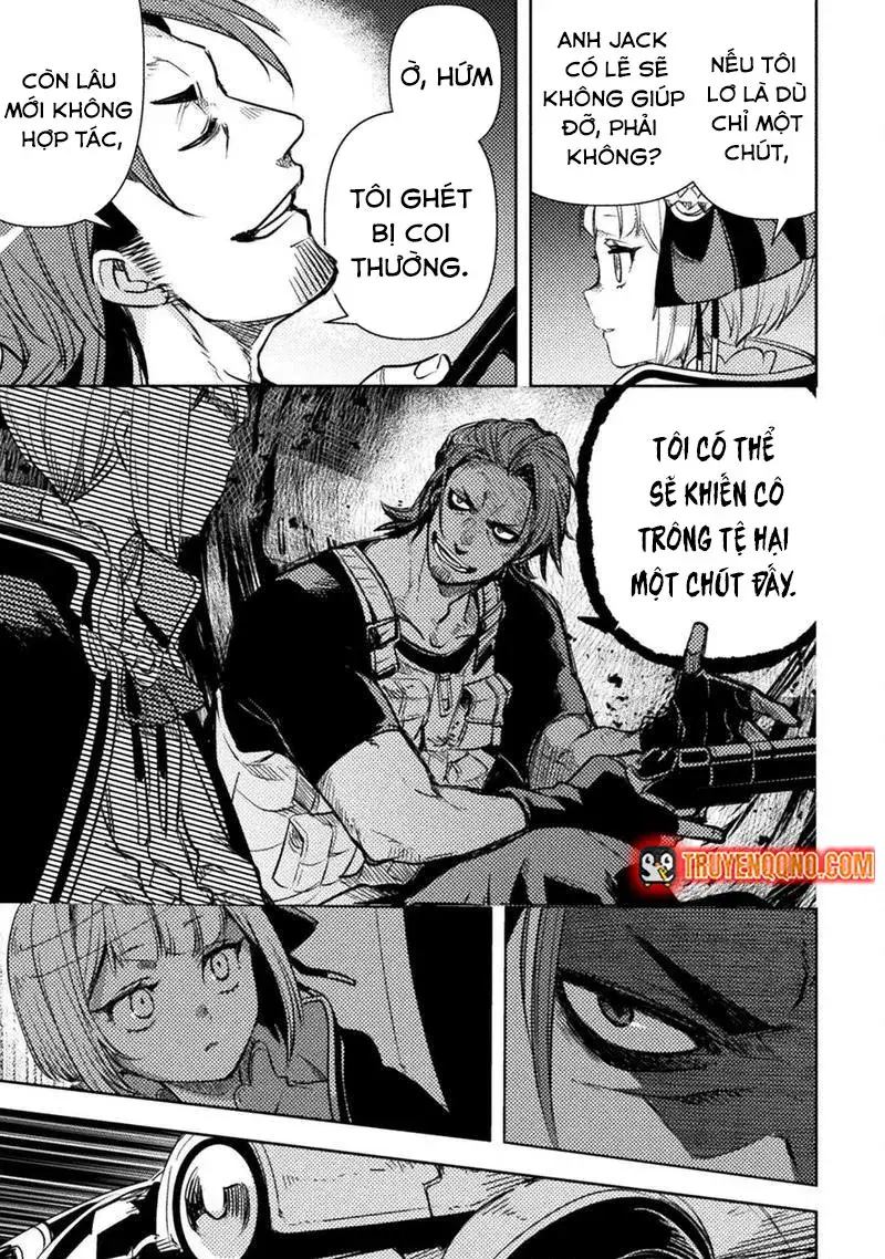 Bakudanma Na Youhei, Douji Shoukan Sareta Saikyou Cheat-Domo Wo Katappashi Kara Keshitobasu Chap 10 - Next Chap 11