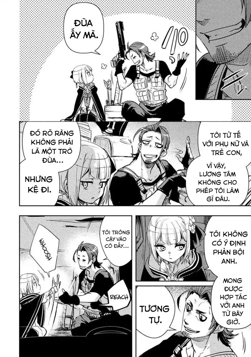 Bakudanma Na Youhei, Douji Shoukan Sareta Saikyou Cheat-Domo Wo Katappashi Kara Keshitobasu Chap 10 - Next Chap 11