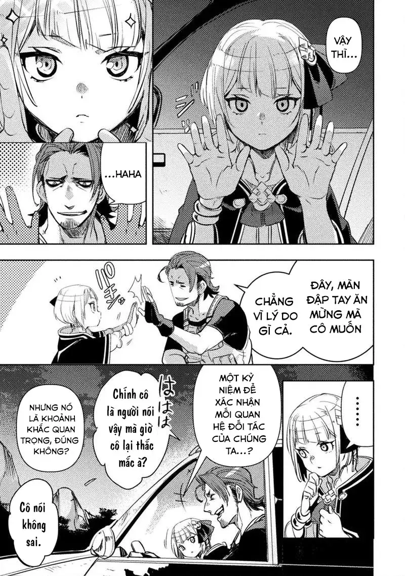 Bakudanma Na Youhei, Douji Shoukan Sareta Saikyou Cheat-Domo Wo Katappashi Kara Keshitobasu Chap 10 - Next Chap 11