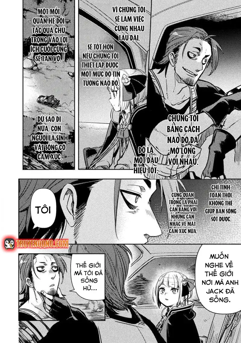 Bakudanma Na Youhei, Douji Shoukan Sareta Saikyou Cheat-Domo Wo Katappashi Kara Keshitobasu Chap 10 - Next Chap 11