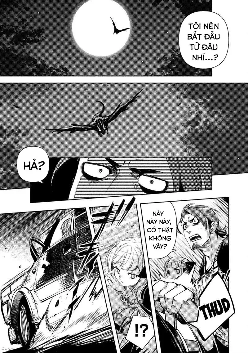 Bakudanma Na Youhei, Douji Shoukan Sareta Saikyou Cheat-Domo Wo Katappashi Kara Keshitobasu Chap 10 - Next Chap 11