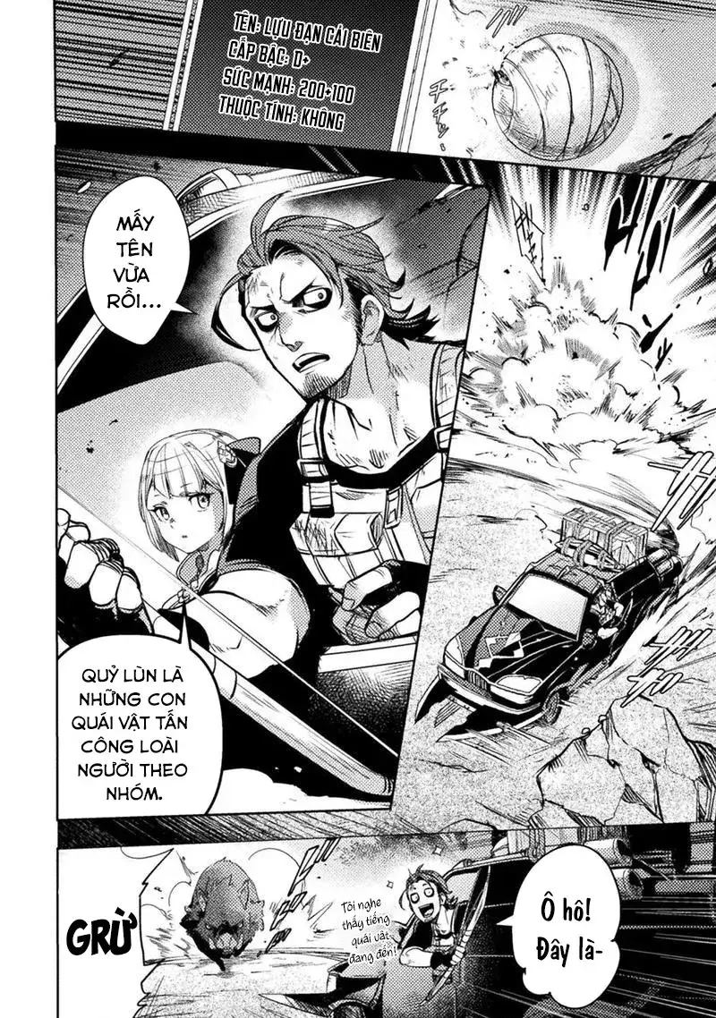 Bakudanma Na Youhei, Douji Shoukan Sareta Saikyou Cheat-Domo Wo Katappashi Kara Keshitobasu Chap 10 - Next Chap 11