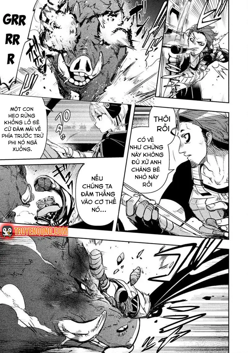 Bakudanma Na Youhei, Douji Shoukan Sareta Saikyou Cheat-Domo Wo Katappashi Kara Keshitobasu Chap 10 - Next Chap 11