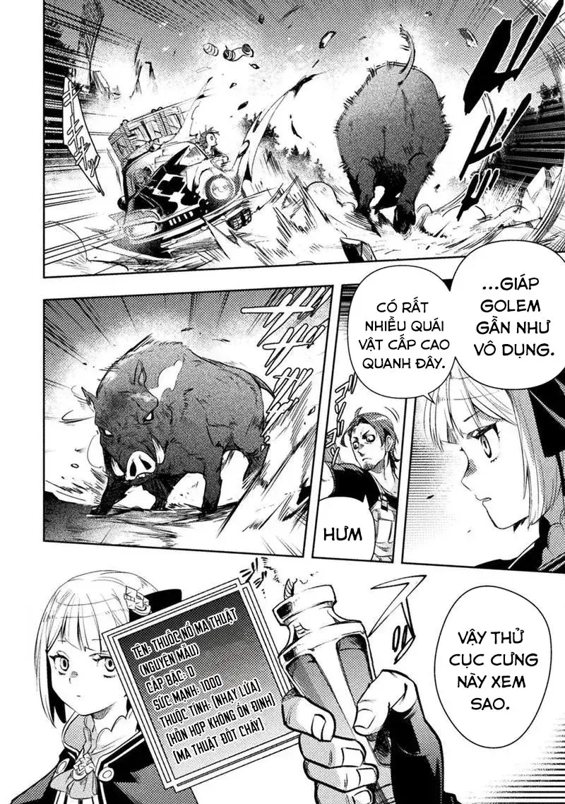 Bakudanma Na Youhei, Douji Shoukan Sareta Saikyou Cheat-Domo Wo Katappashi Kara Keshitobasu Chap 10 - Next Chap 11