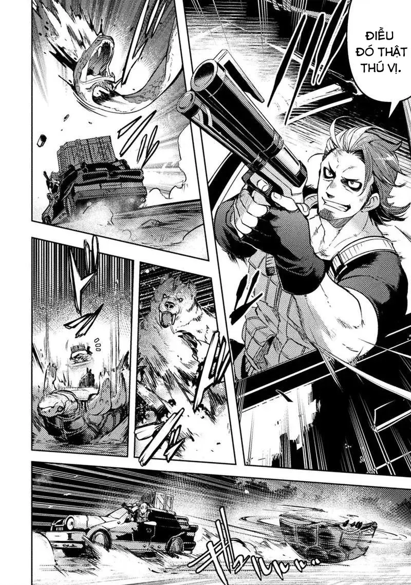 Bakudanma Na Youhei, Douji Shoukan Sareta Saikyou Cheat-Domo Wo Katappashi Kara Keshitobasu Chap 10 - Next Chap 11