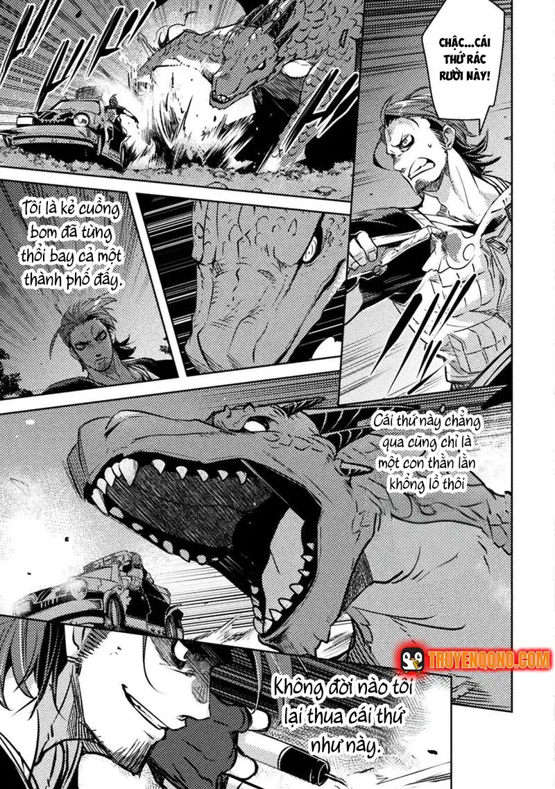 Bakudanma Na Youhei, Douji Shoukan Sareta Saikyou Cheat-Domo Wo Katappashi Kara Keshitobasu Chap 11 - Next Chap 12