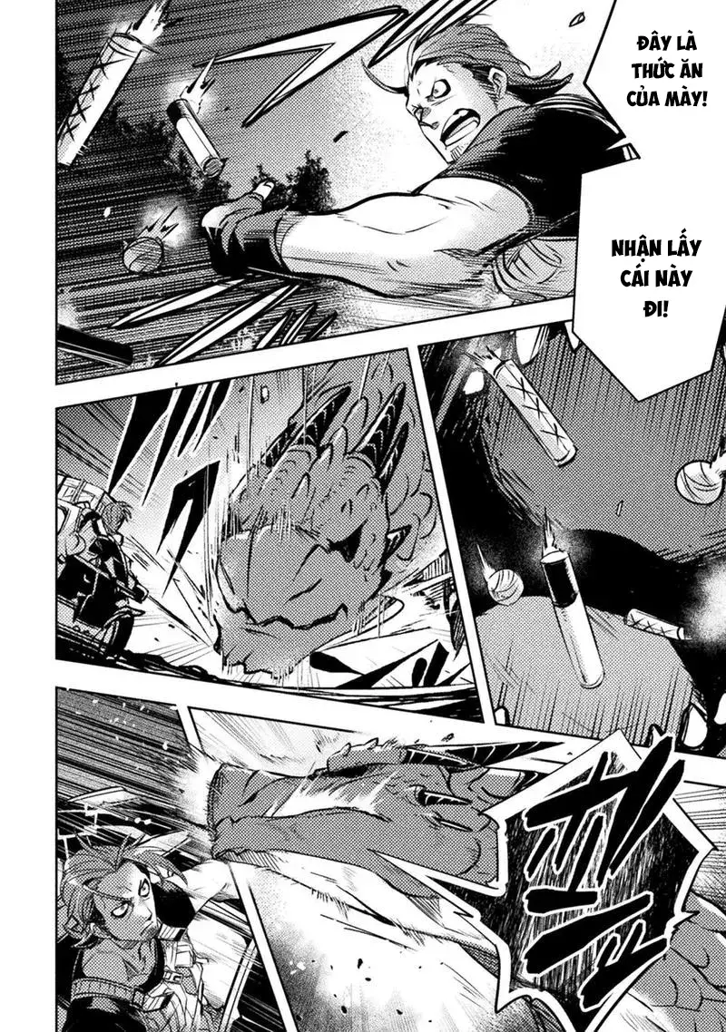 Bakudanma Na Youhei, Douji Shoukan Sareta Saikyou Cheat-Domo Wo Katappashi Kara Keshitobasu Chap 11 - Next Chap 12