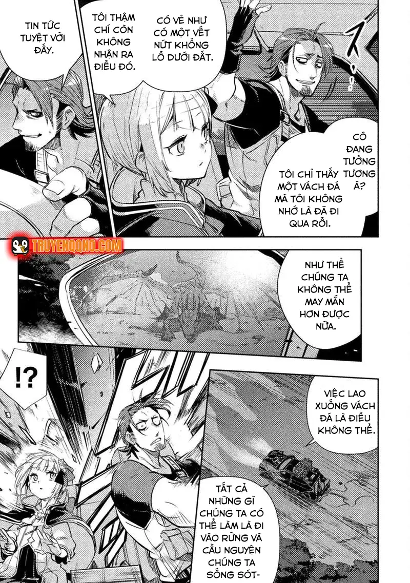 Bakudanma Na Youhei, Douji Shoukan Sareta Saikyou Cheat-Domo Wo Katappashi Kara Keshitobasu Chap 11 - Next Chap 12