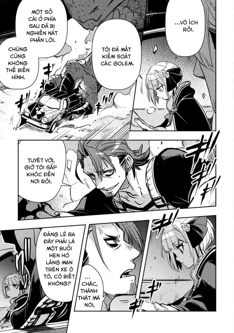 Bakudanma Na Youhei, Douji Shoukan Sareta Saikyou Cheat-Domo Wo Katappashi Kara Keshitobasu Chap 11 - Next Chap 12