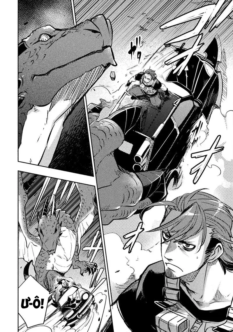 Bakudanma Na Youhei, Douji Shoukan Sareta Saikyou Cheat-Domo Wo Katappashi Kara Keshitobasu Chap 11 - Next Chap 12