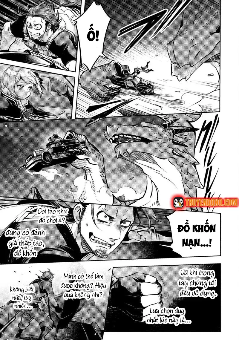 Bakudanma Na Youhei, Douji Shoukan Sareta Saikyou Cheat-Domo Wo Katappashi Kara Keshitobasu Chap 11 - Next Chap 12