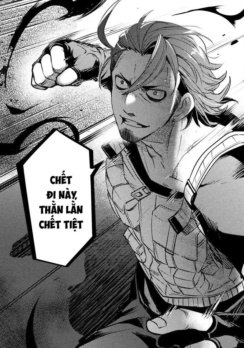 Bakudanma Na Youhei, Douji Shoukan Sareta Saikyou Cheat-Domo Wo Katappashi Kara Keshitobasu Chap 11 - Next Chap 12