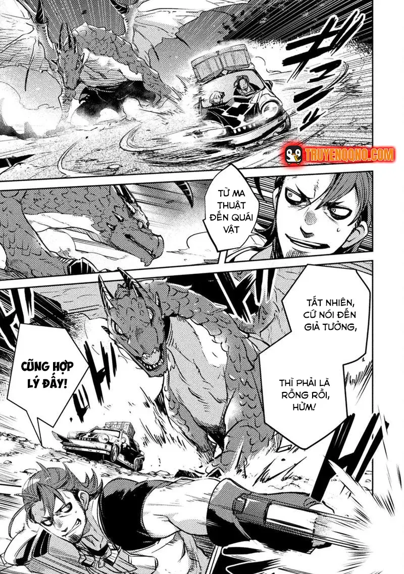 Bakudanma Na Youhei, Douji Shoukan Sareta Saikyou Cheat-Domo Wo Katappashi Kara Keshitobasu Chap 11 - Next Chap 12