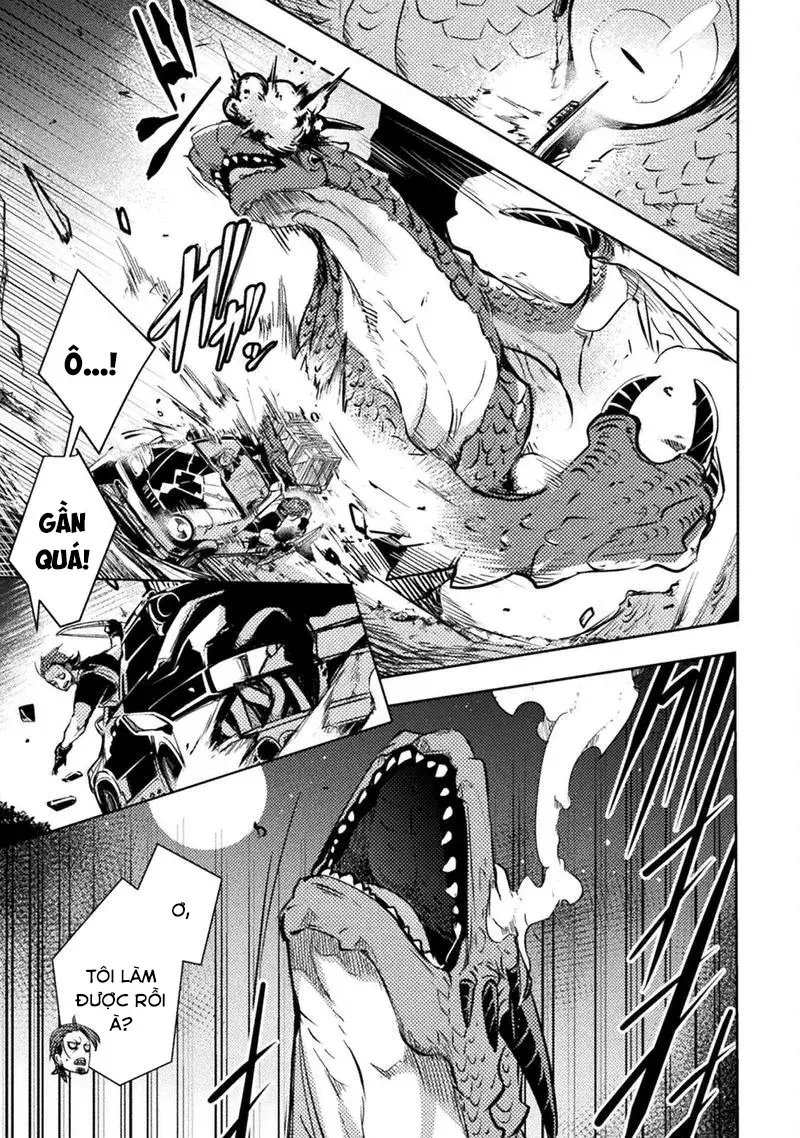 Bakudanma Na Youhei, Douji Shoukan Sareta Saikyou Cheat-Domo Wo Katappashi Kara Keshitobasu Chap 11 - Next Chap 12