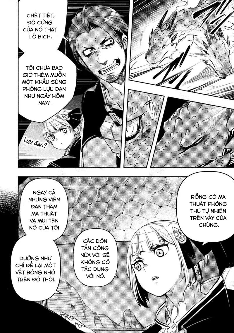 Bakudanma Na Youhei, Douji Shoukan Sareta Saikyou Cheat-Domo Wo Katappashi Kara Keshitobasu Chap 11 - Next Chap 12