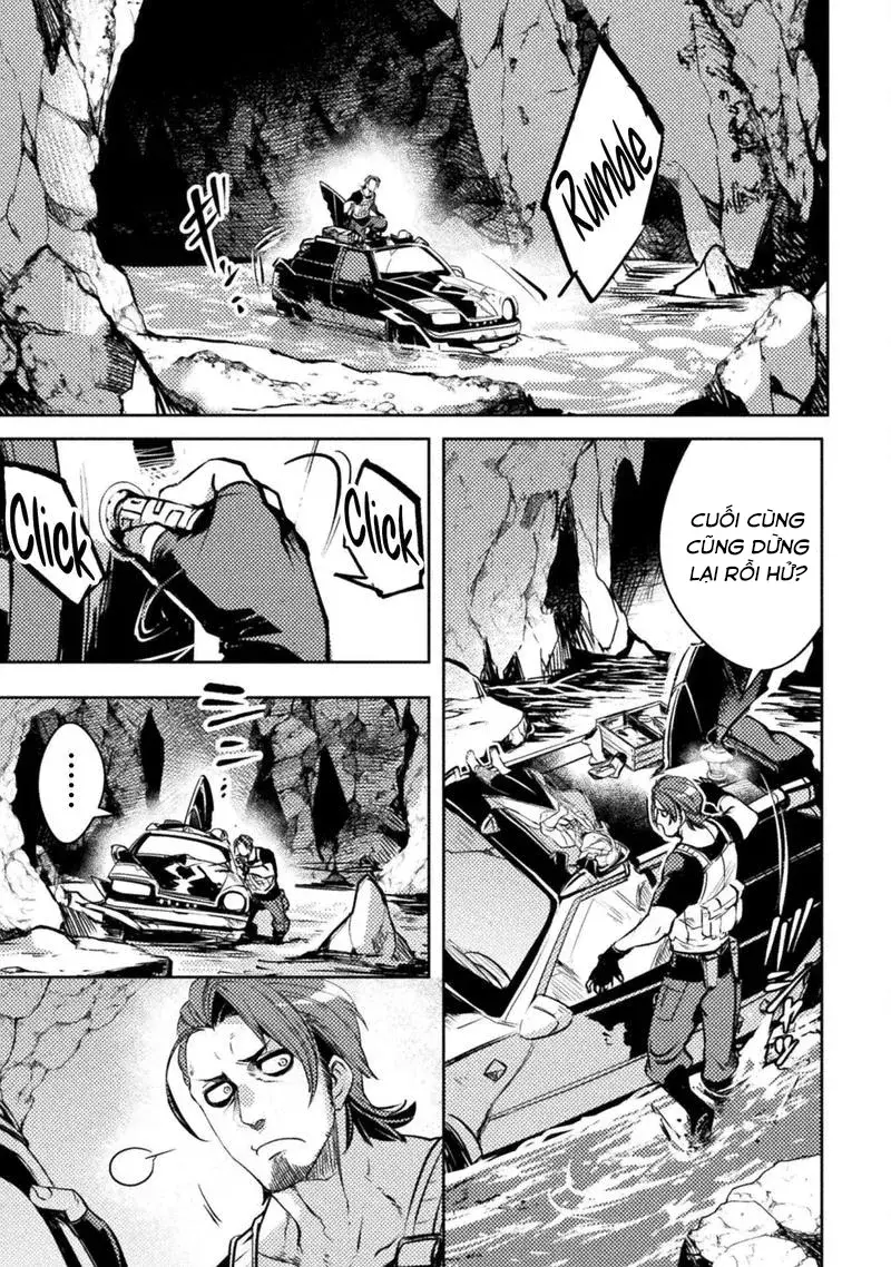 Bakudanma Na Youhei, Douji Shoukan Sareta Saikyou Cheat-Domo Wo Katappashi Kara Keshitobasu Chap 12 - Next Chap 13