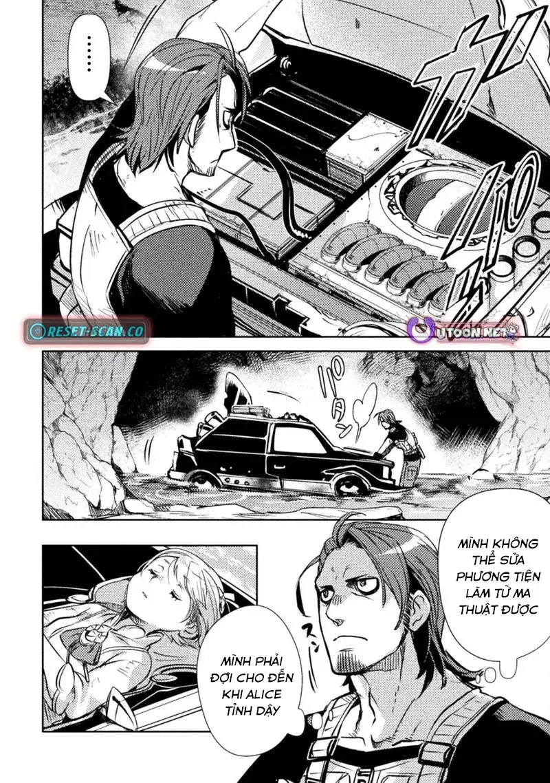 Bakudanma Na Youhei, Douji Shoukan Sareta Saikyou Cheat-Domo Wo Katappashi Kara Keshitobasu Chap 12 - Next Chap 13