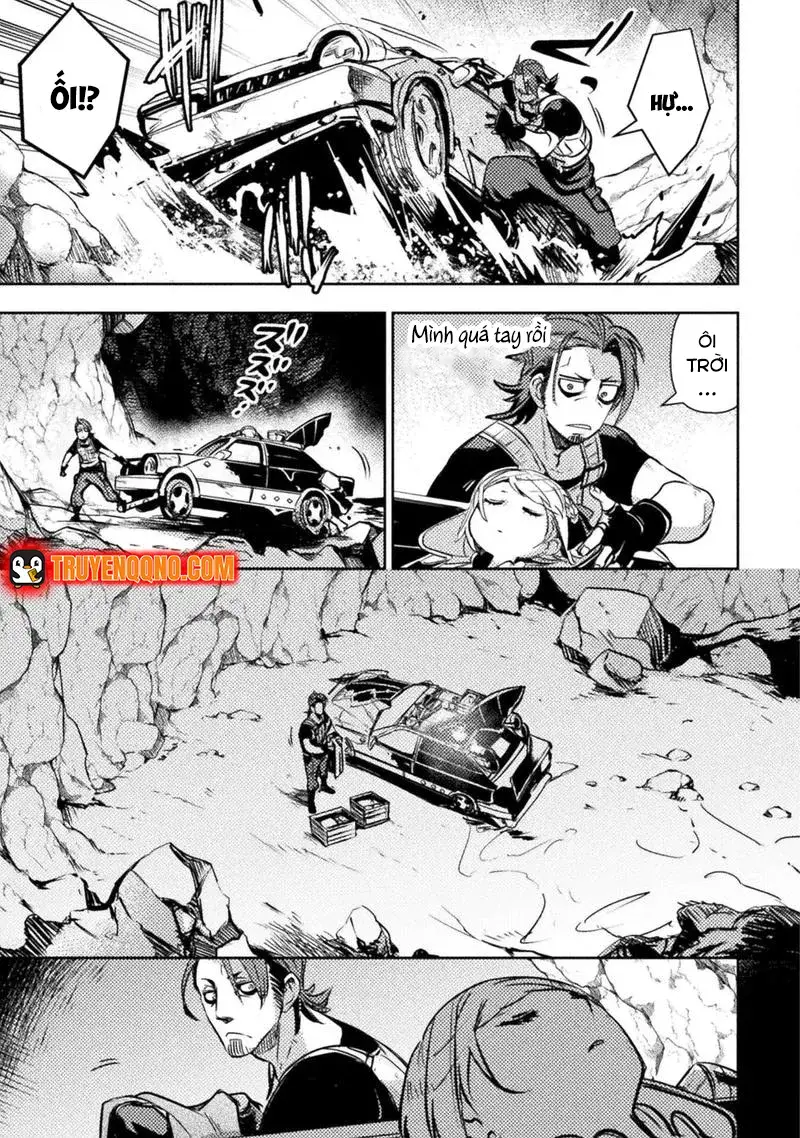 Bakudanma Na Youhei, Douji Shoukan Sareta Saikyou Cheat-Domo Wo Katappashi Kara Keshitobasu Chap 12 - Next Chap 13