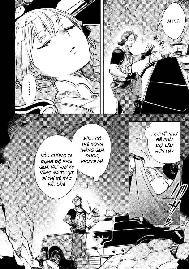 Bakudanma Na Youhei, Douji Shoukan Sareta Saikyou Cheat-Domo Wo Katappashi Kara Keshitobasu Chap 12 - Next Chap 13