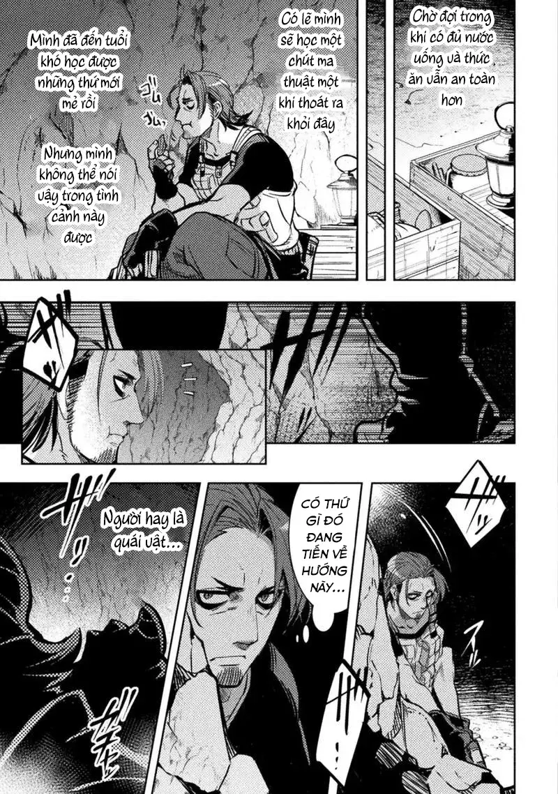 Bakudanma Na Youhei, Douji Shoukan Sareta Saikyou Cheat-Domo Wo Katappashi Kara Keshitobasu Chap 12 - Next Chap 13